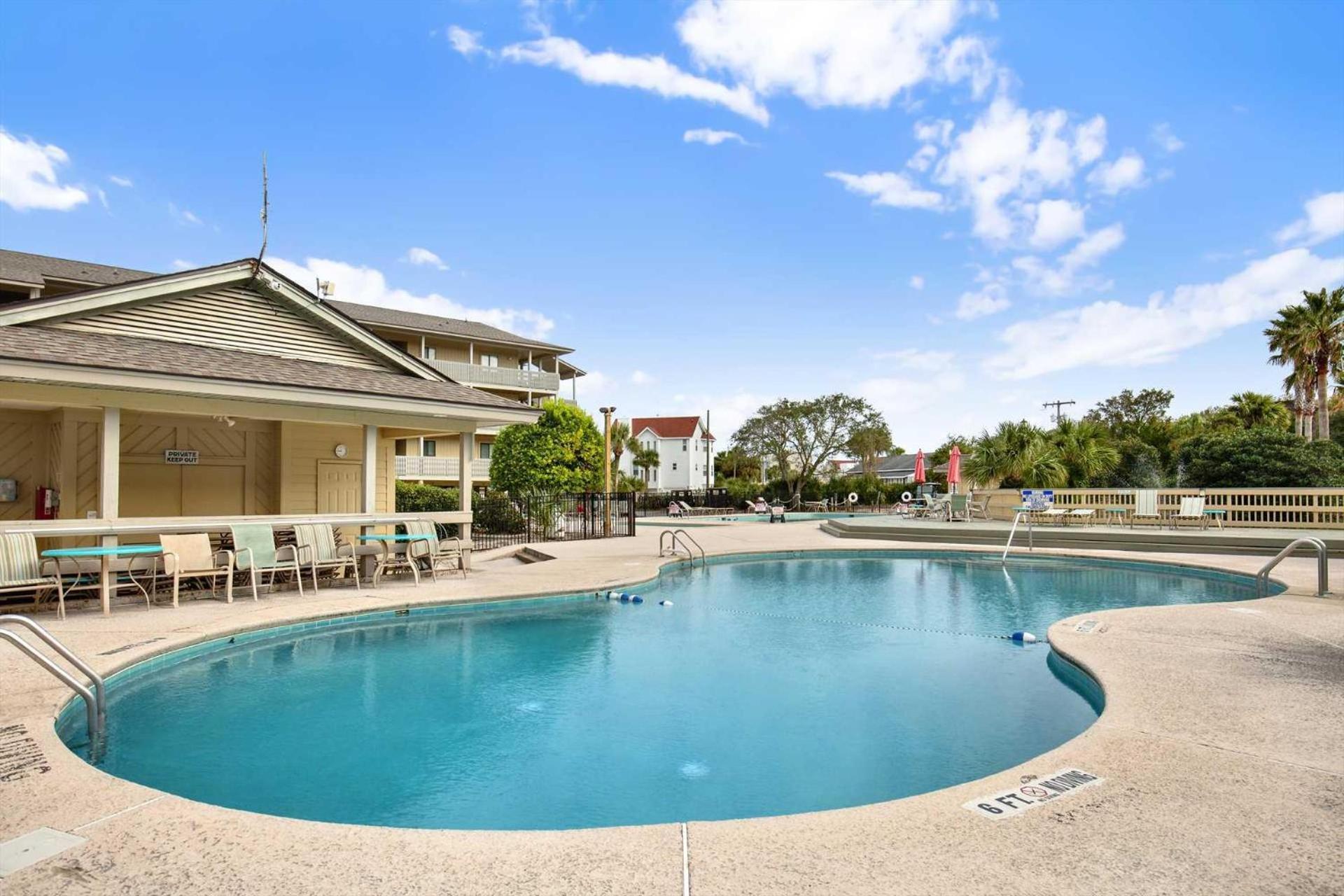 Lighthouse Point Rental 35A Tybee Island Екстер'єр фото