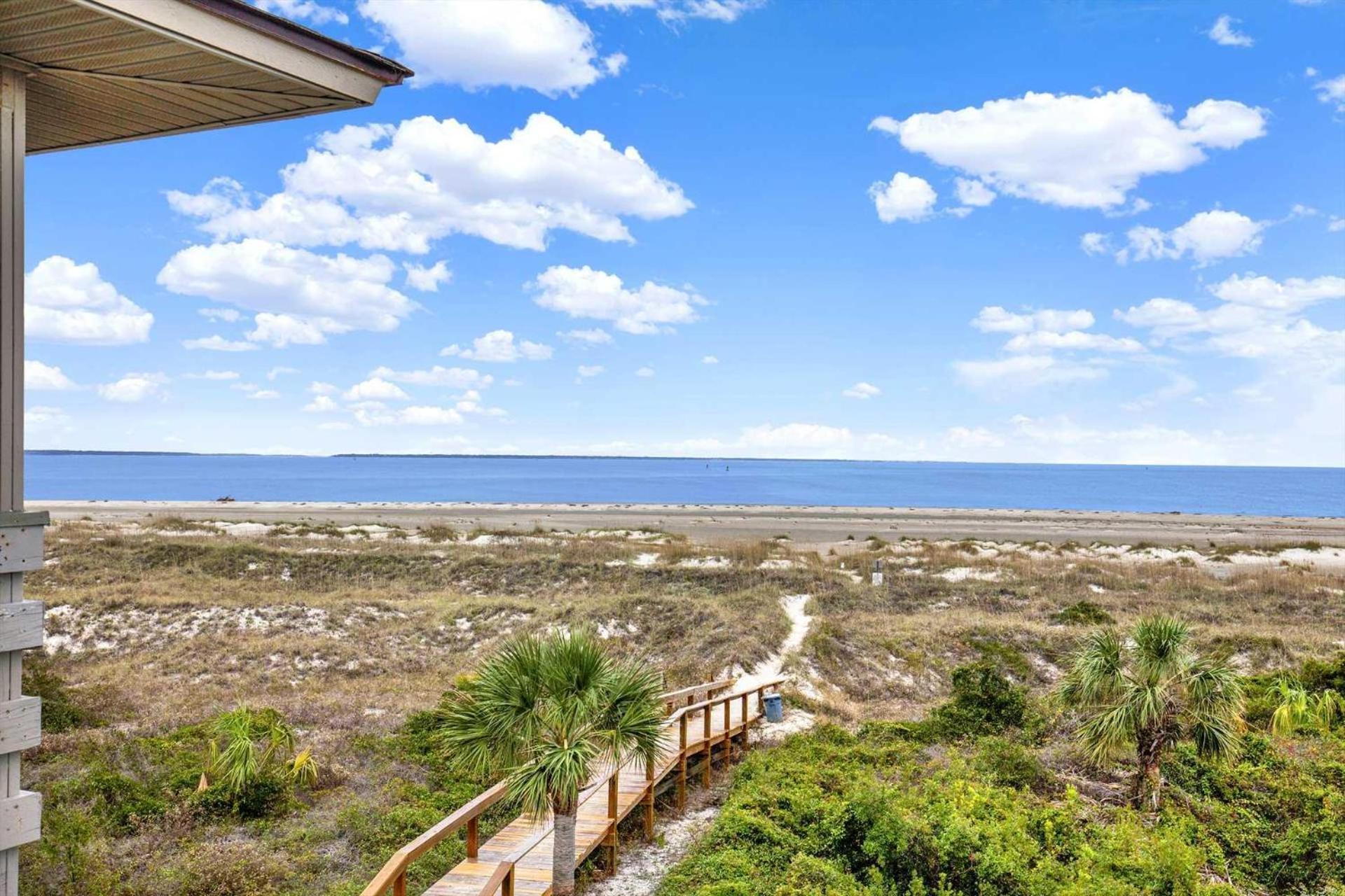 Lighthouse Point Rental 35A Tybee Island Екстер'єр фото