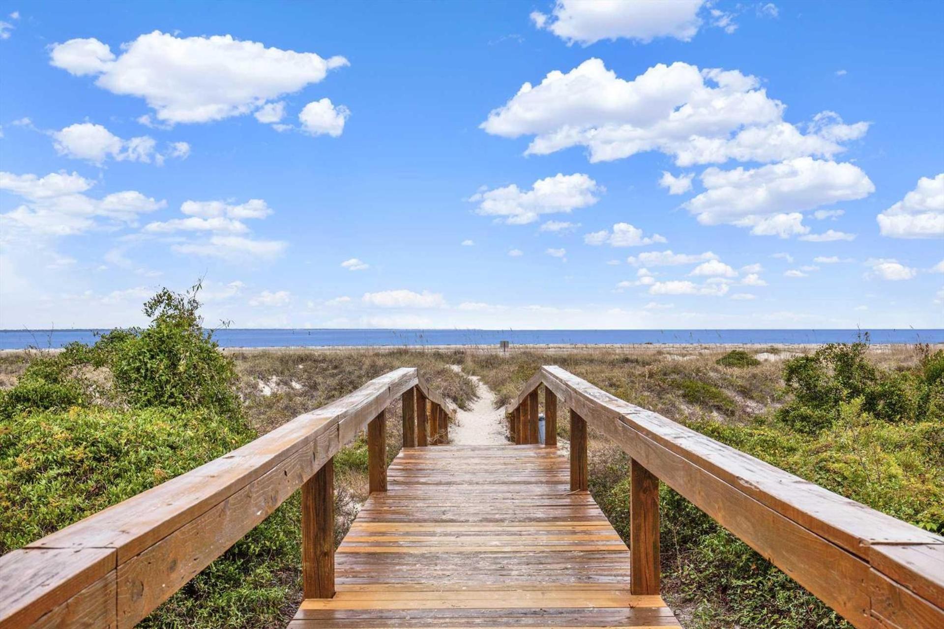 Lighthouse Point Rental 35A Tybee Island Екстер'єр фото