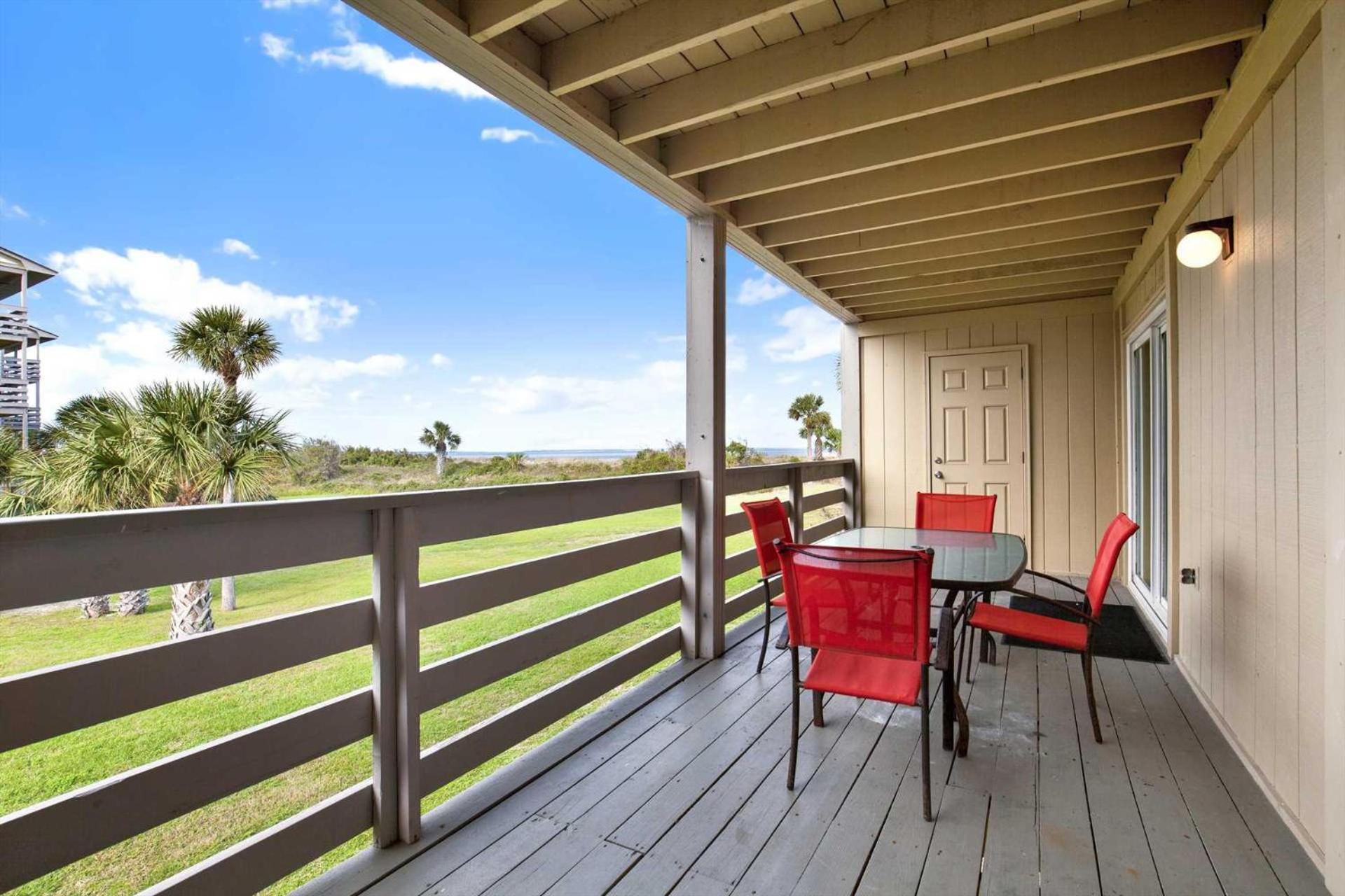 Lighthouse Point Rental 35A Tybee Island Екстер'єр фото