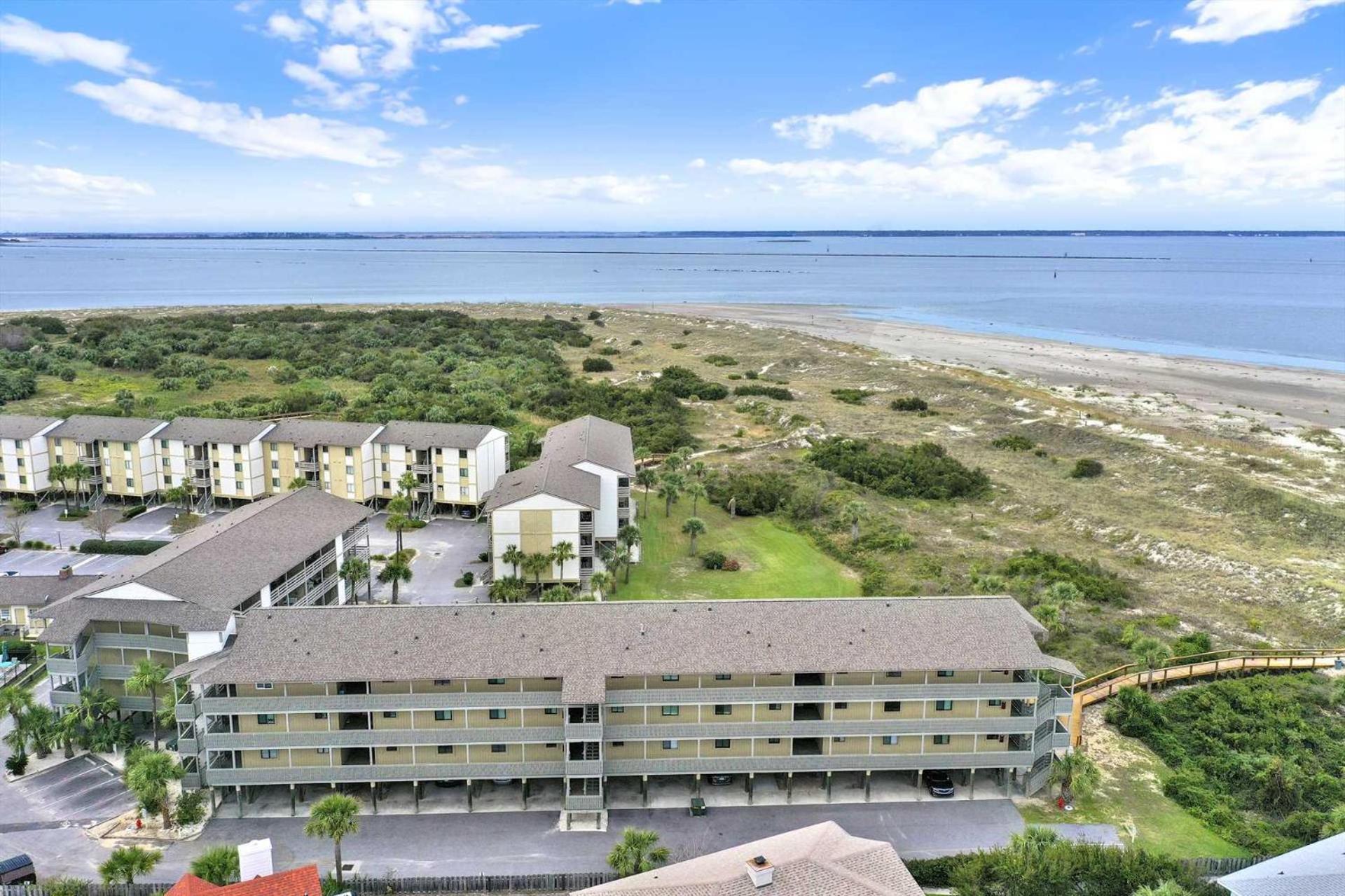 Lighthouse Point Rental 35A Tybee Island Екстер'єр фото