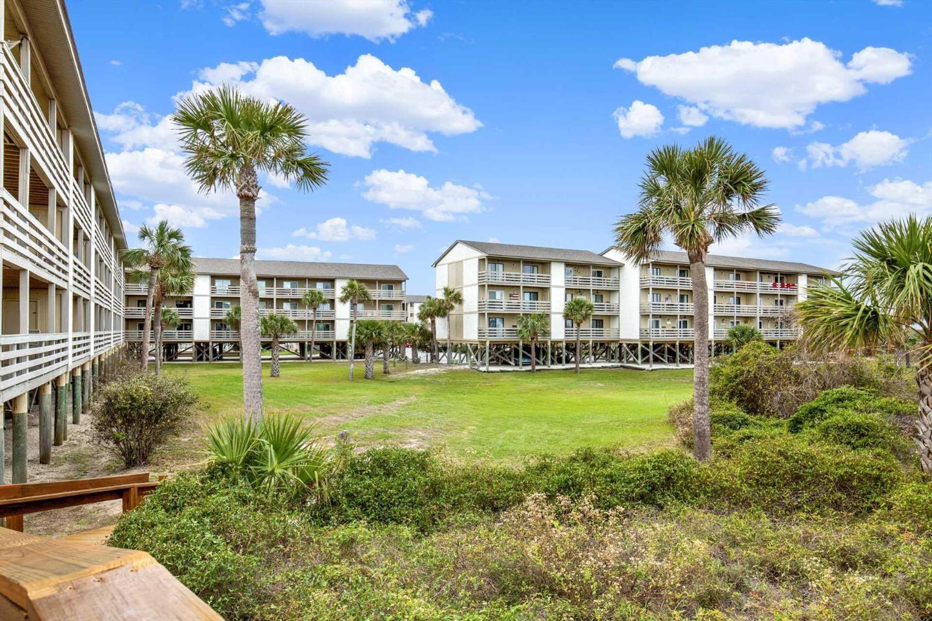 Lighthouse Point Rental 35A Tybee Island Екстер'єр фото