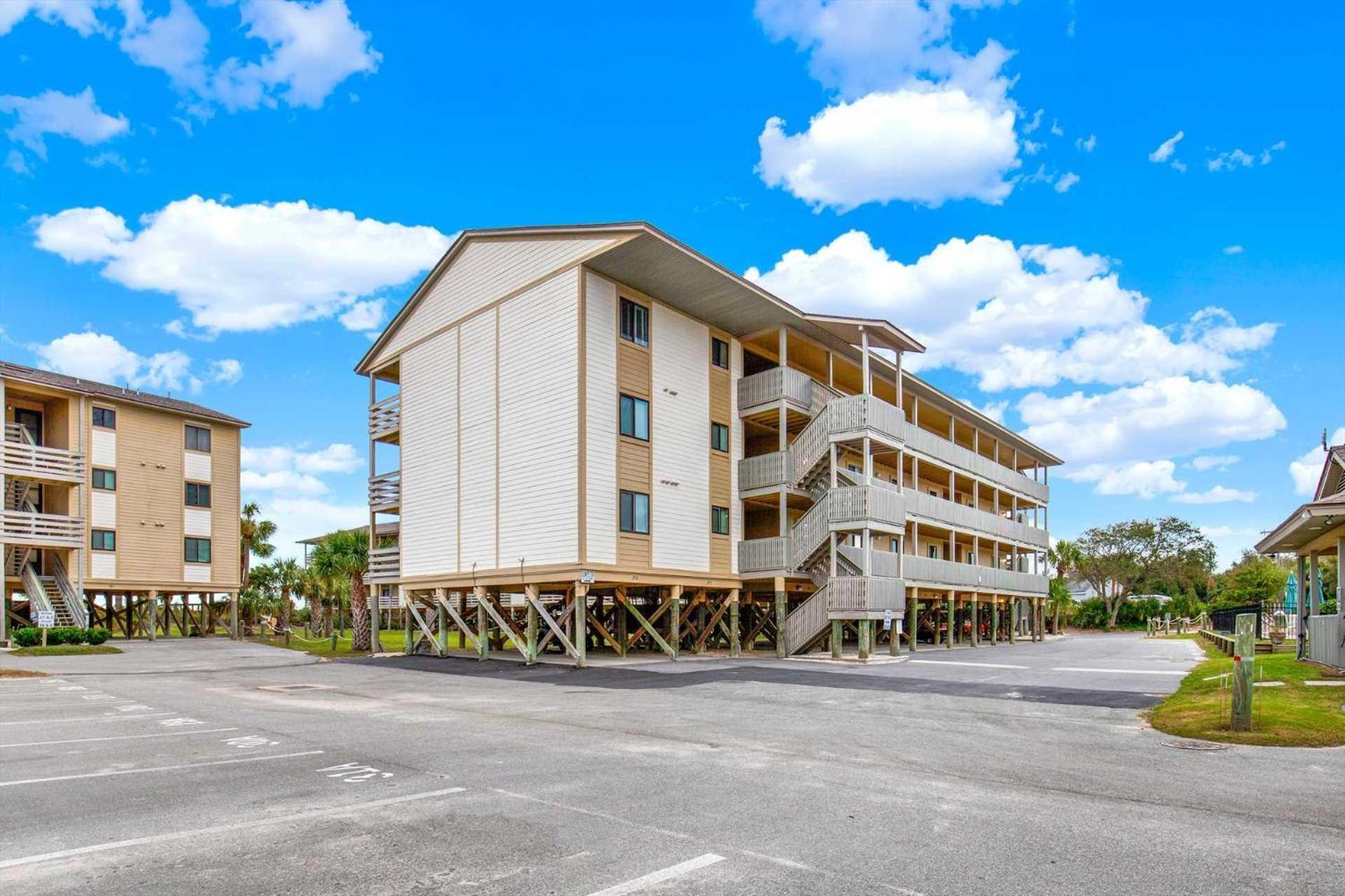 Lighthouse Point Rental 35A Tybee Island Екстер'єр фото